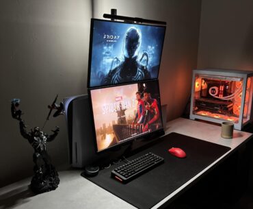 Small addition to the setup