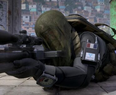 Iw zombies poster in mw3 mp trailer