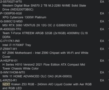 Ram only running at 2400mhz when should be 4000