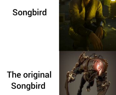 Why did CDPR choose that name I wonder? Hmm..