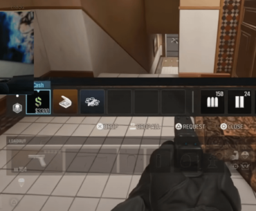 Ammo slots in the backpack again is the biggest W