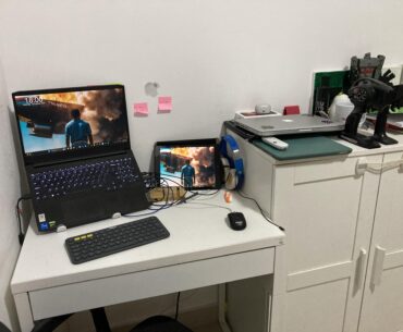 Latest setup