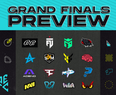 PEC Fall Grand Final - TWIS, FUT, and 5 more teams to PGC.