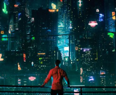 Anyone who likes Cyberpunk should watch this show (Altered Carbon)!