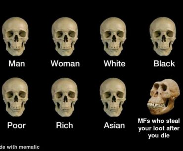 I hate these motherf#@rs
