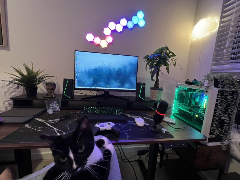 Battlestation Update