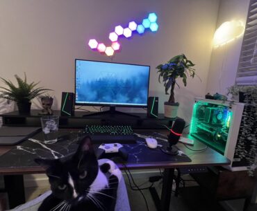 Battlestation Update