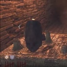 Shangri-La skull