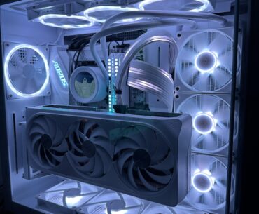 She’s done