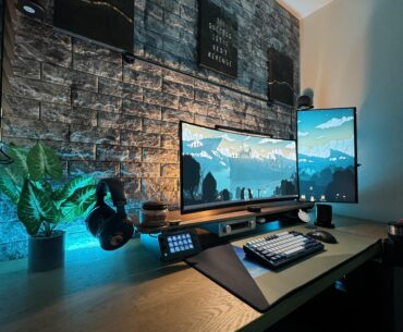 The Battle Station