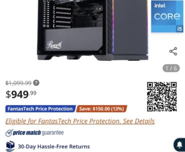 Good gaming pc