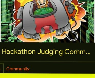 My teams 2D top down shooter “Battlemech Blast” just took 3rd place in a web3 hackathon !