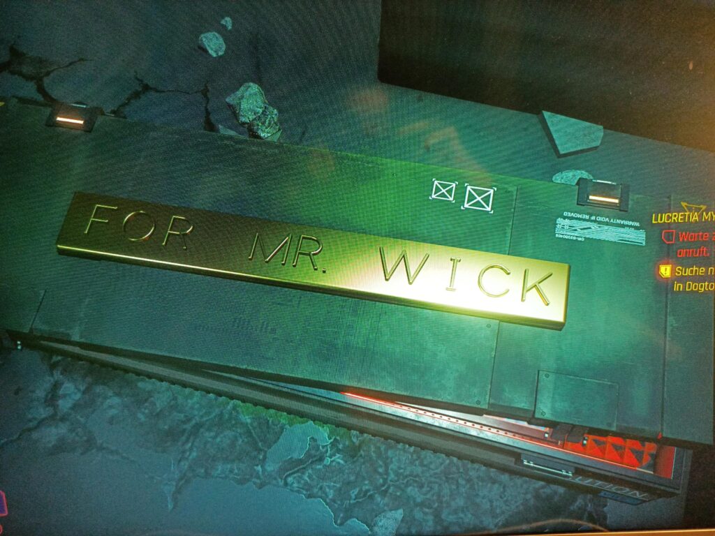 Look what I found in Dogtown.