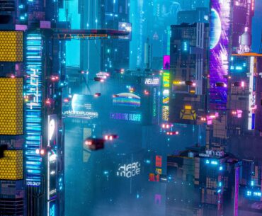 CitadelCore by Sam Chahal