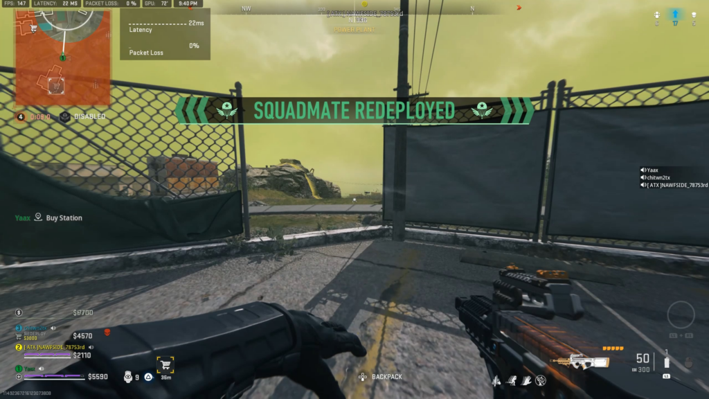 solo team wipe