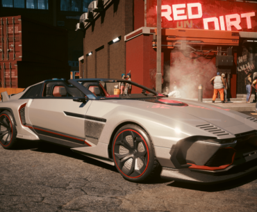 How could CDPR not allow us to keep this beauty? Biggest tease in the whole game.