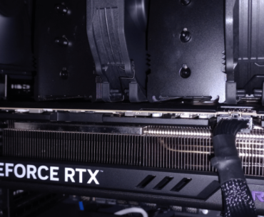Using cpu offset 7mm. This could also lower gpu temps, fans blowing heat away from backplate?