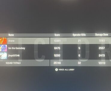 I Dropped My 1st 20 bomb!