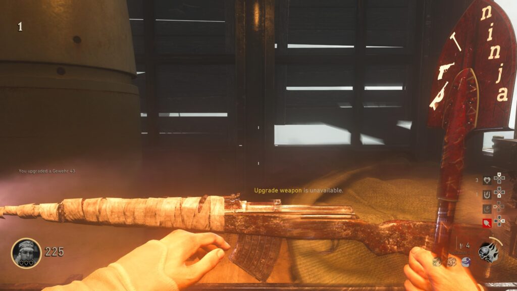 Anybody packed on round 1 before?