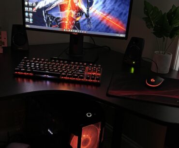 New to us PC