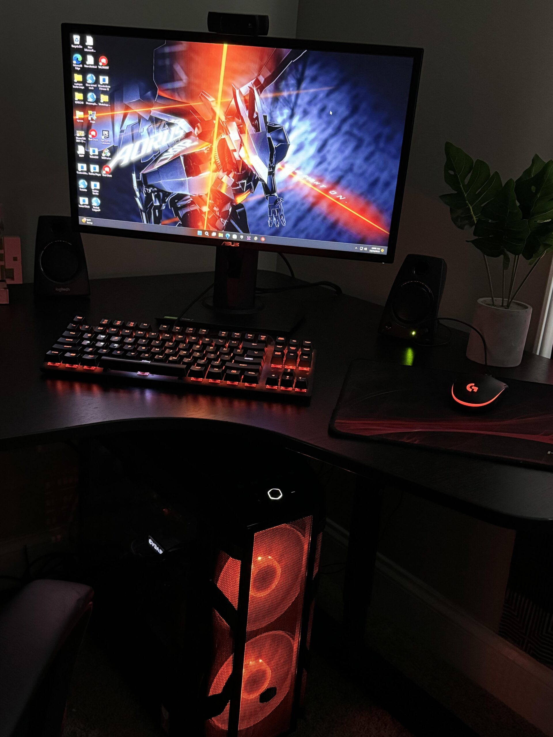 New to us PC New to us PC