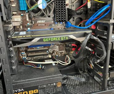 Found this baby at goodwill for 200$