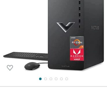 How is this for a starter pc?