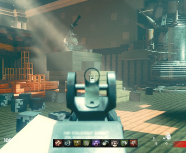 Zombie Tech Tips (Kino Der Toten High Round Strat!)