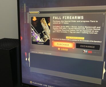 Finally, after months of waiting this appeared in the store