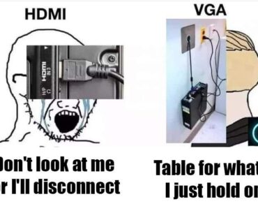 Don't look at it
