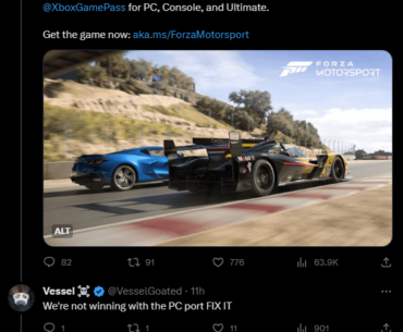 Possibly cold take: by far the worst type of PC gamer is the "it runs fine for me" guy.
