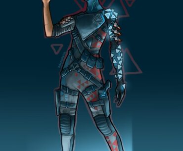 [OC] Penrose Assassin