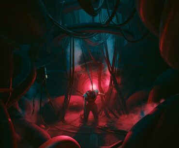 The Art Direction of the DLC is just ridiculous. Almost every screenshot is like a painting.