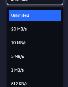 Worst download speed limiter, thanks to EA.