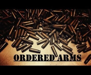 "Ordered Arms," Corruption is Running Rampant Through The Lower Level Hab Gutters. Gabriel Masters May Have Just Been Given The Means To Fix That (Audio Drama)