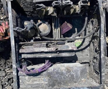 Customer: Your cables can withstand a house fire and I have proof