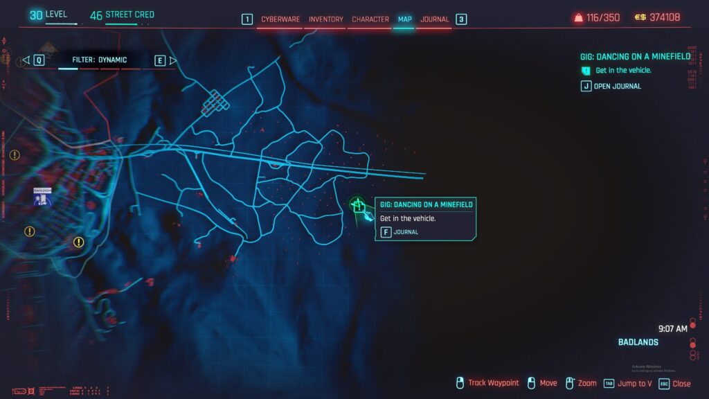 "And they call it a mine" Engi skill exp grind area.