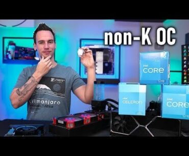 Is overclocking Intel 12400 a good idea?