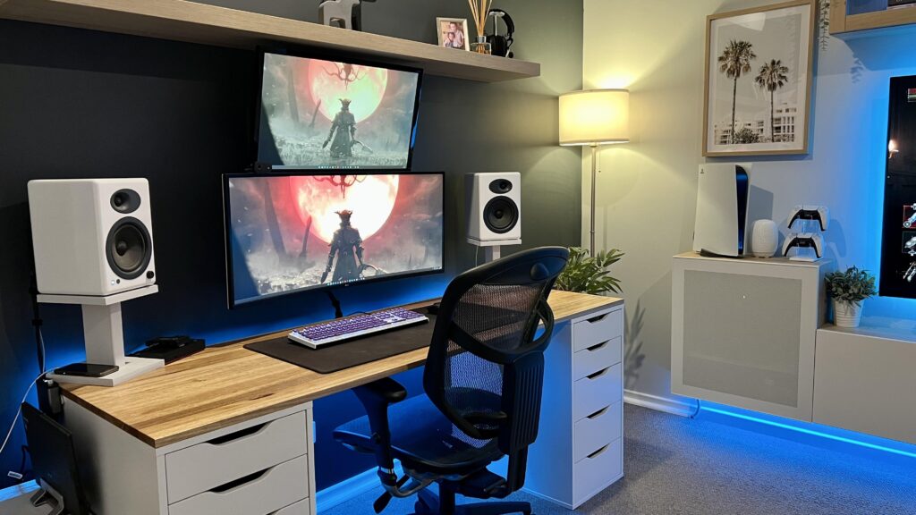 Office / Chill room