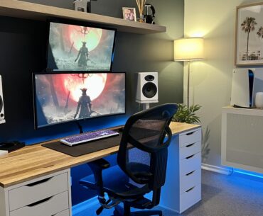 Office / Chill room