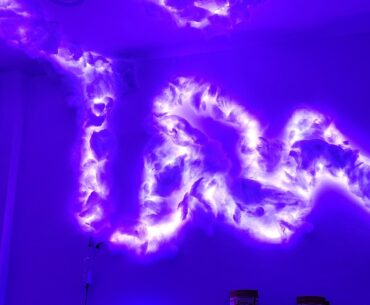 Cloudy LED