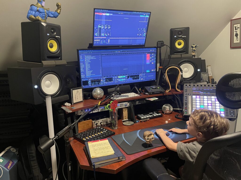 How can I make this better, any advice for cable management when there are a shit ton of cables?