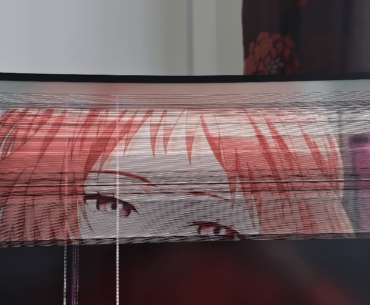 Why does my monitor do this for about 2 minutes every time i eake my pc up from sleep