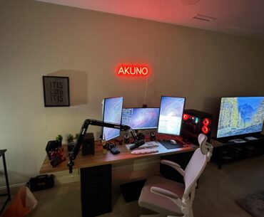 Battle station