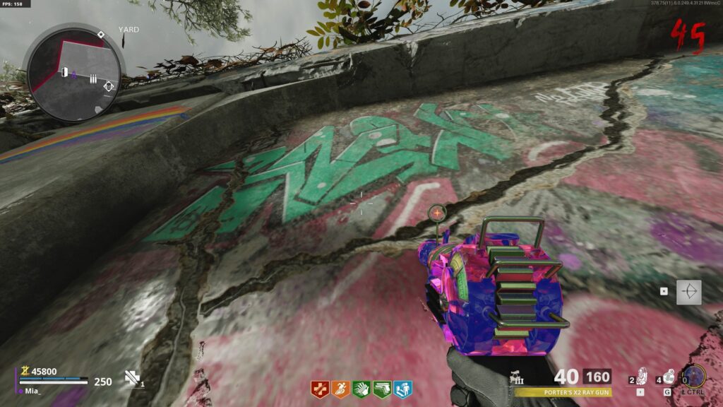 (CW PC) textures are on 'Ultra' 1440p, why are they still so low resolution and pixelated?
