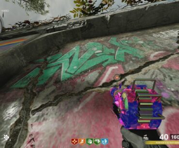 (CW PC) textures are on 'Ultra' 1440p, why are they still so low resolution and pixelated?