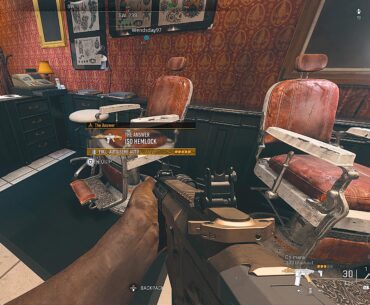 Found this blueprint while playing Resurgence, is it some hidden easter egg or we have blueprint weapons laying around now?