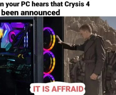 Imma need a new pc