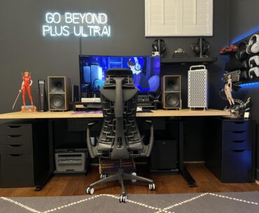 Battlestation setup