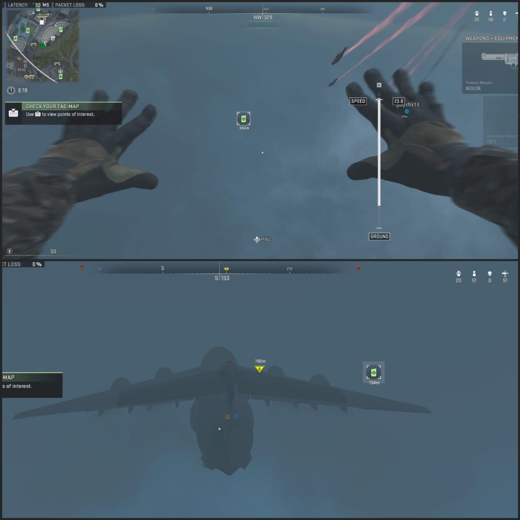 What's up with the new fog on Ashika? Was that included in any of the recent patch notes?